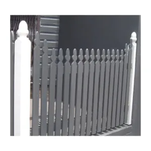 Primed Picket Treated Pine Acorn – 70 x 19mm x 900mm–1800mm