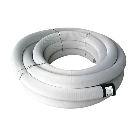 Socked Agricultural Drainage Pipe Coil – 10m (50/65/100mm Options)