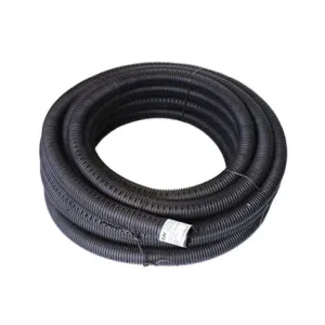 Agricultural Pipe Slotted 50mm, 65mm, 100mm Ag Pipe – 20m