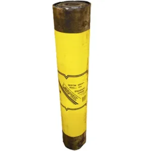 Aluminium Alcor Standard Dampcourse – 600mm x 10m