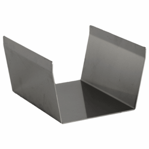 115 x 80mm Aluminium Drain Channel Joiners – Size To Suit