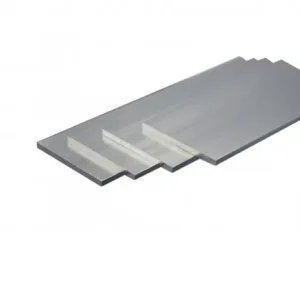 Aluminium Flat Bar – 100 x 3mm x 4.0m (Mill Finish)