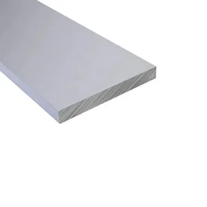 Aluminium Flat Bar – 32 x 3mm x 4.0m (Mill Finish)