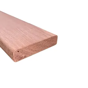 Aussie Reds Decking Timber Hardwood – 86 x 19mm (Per Metre)