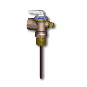 HydroBoss Press Temp Relief Valve – 1000kPa 15mm