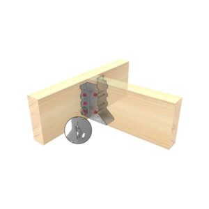 Pryda Joist Hanger to Suit 38 x 60mm