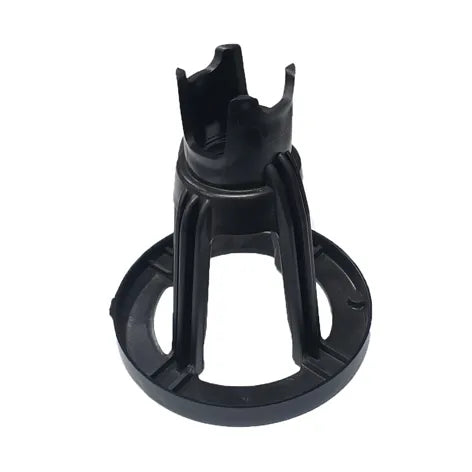 Adjustable Plastic Bar Chair – 85–100mm (Dual Height)