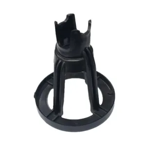 Adjustable Plastic Bar Chair – 145–150mm (Dual Height)