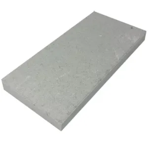 Concrete Besser Block Cap Grey – 390 x 190 x 40mm