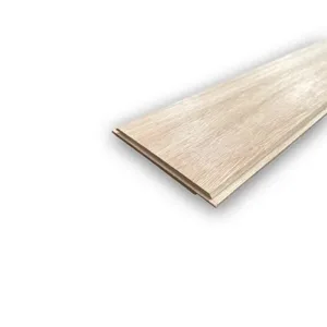 Blackbutt Hardwood Lining Board – 122 x 12mm (Shiplap/V-Joint)