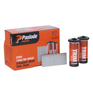Paslode ND Brad With Fuel – 38mm (14g, 2000 Pack)