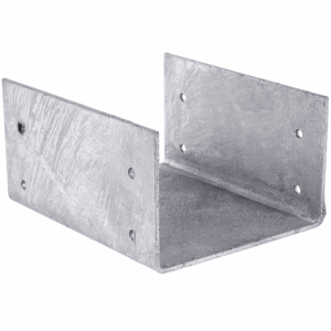 Box Grate Joiner – 200 x 170mm, Galvanised Steel