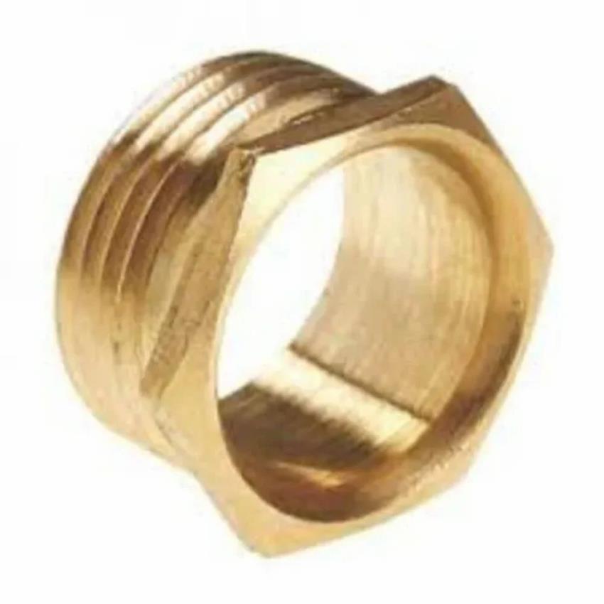 Bush Tube BRS Male – 25C x 25MI LF