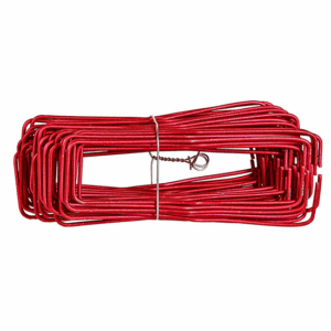 Galvanised Brick Wall Ties – Bundle Of 50