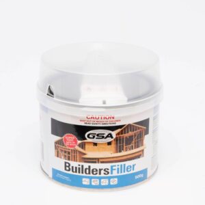 Builders Body Filler Repair Compound – 2kg Tub