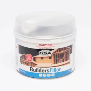 Builders Body Filler Repair Compound – 1kg Tub