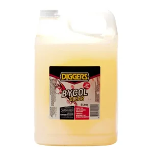 DIGGERS™ BYCOL Construction Admixture – 5L – Clear