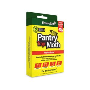 EnviroSafe Professional Pantry Moth Trap 2 Pack
