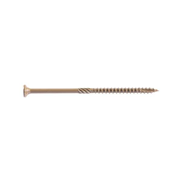 Buildex Screw T25 Star Drive Treated Pine Climacoat 10g x 100mm 50 Pack