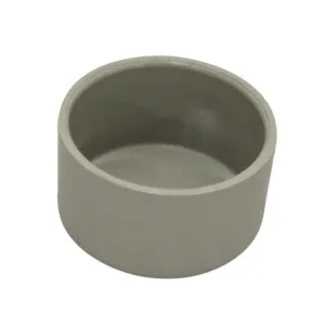 DWV PVC Push-On End Cap Quick Fit – 40mm