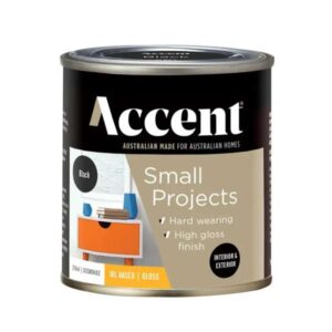 Accent Small Projects Oil Based Gloss 250ml