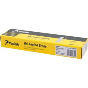 Paslode Bright DA Angle Brad Nails – 38mm (3000 Pack)