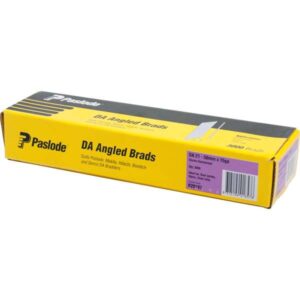 Paslode DA Angle Brad Nails – 50mm (3000 Pack)