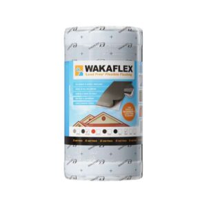 Wakaflex Flashing 280mm x 5m Black Lead Free