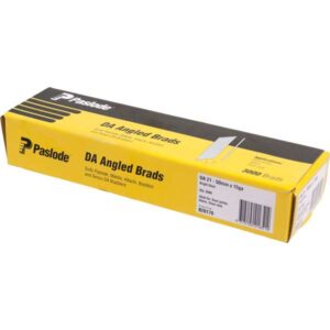 Paslode Bright DA Angle Brad Nails – 50mm (3000 Pack)