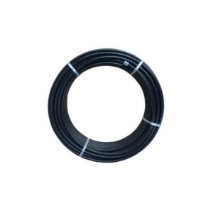 PEX-A Single Layer PN20 Water Pipe – 16mm x 100m Black