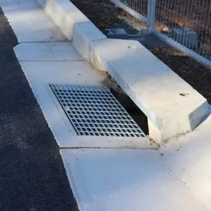Civilcast Kerb Concrete Lintel – 1800mm – 2400mm Overall