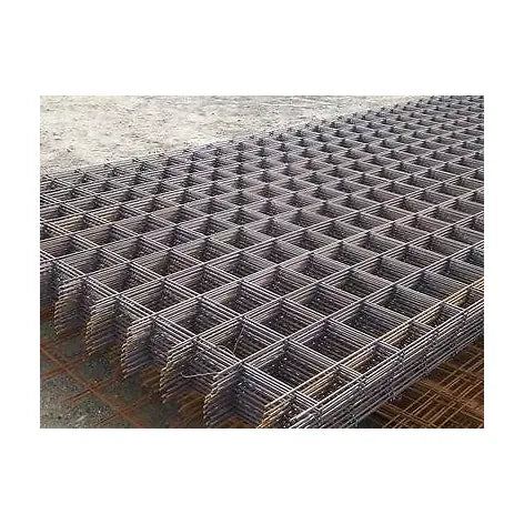 Steel Reinforcement Mesh Panel SL82 F82 Square Grid – 5.8m x 2.4m