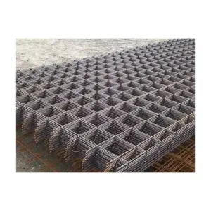 Concrete Mesh Square Reinforcement Steel F82 (SL82) – 5.8m x 2.4m