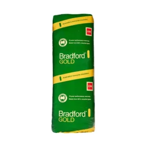 Ceiling Insulation Batts – Bradford Gold For Roof Spaces