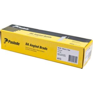 Paslode Bright DA Angle Brad Nails – 65mm (3000 Pack)