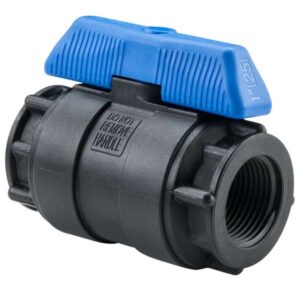 Philmac BSP Threaded Ball Valve Female 2 inch