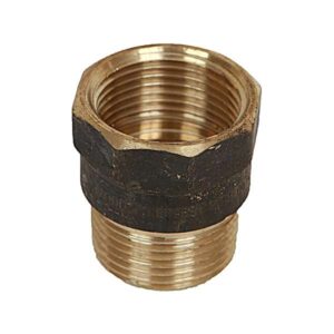 Brasshards Male & Female Brass Adaptor 20mm