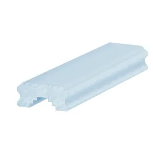 Hand Rail Ladies Waist – 88 x 42mm x 5.4m (H3)