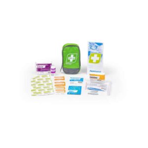 FastAid Compact First Aid Kit Soft Case