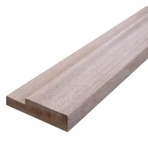 Door Jamb Maple Meranti Solid Single Rebate – 140 x 30mm x 2.4m