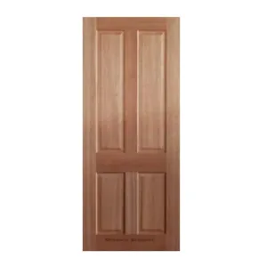 4 Panel Meranti Internal Door – 2040 x 770 x 35mm (SP-4COL)