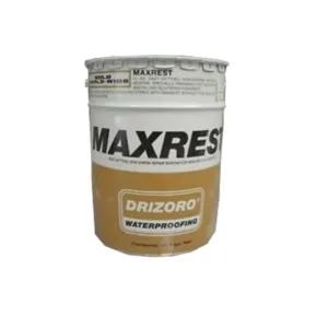 Drizoro MAXREST Rapid-Set Repair Mortar – 25kg Bag