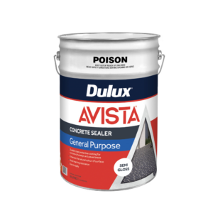 Dulux Avista Sealer General Purpose 20L