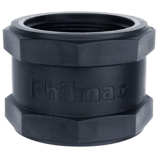 Philmac BSP Threaded Socket Poly 1/2 inch