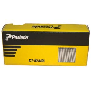 Paslode 30 x 1.2mm C1 Series Pneumatic Brad 5000 Pack