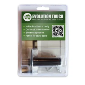 Evolution Touch One Touch Cavity Release System