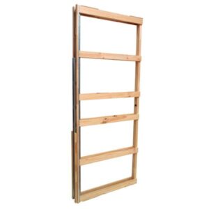 Hume Cavity Unit Evolution Flush Pull 2340 x 820 x 90mm