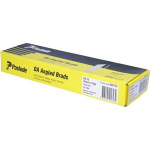 Paslode 32mm Bright DA Angle Brad Nails 3000 Pack