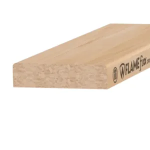 FLAMEfixx Decking Boards – 90 x 22mm (H3 Treated Pine)