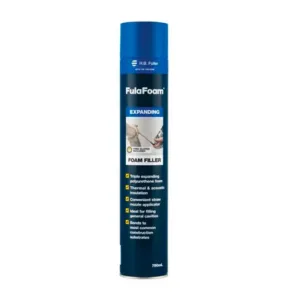 HB Fuller Fulafoam Expanding PU Foam – 750ml Can